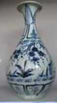 天球瓶瓷器鉴定估价收购拍卖交易首选广州俪宝国际