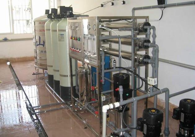 供应纯化水设备 制药纯化水设备设计安装 实验室纯化水机保养维护