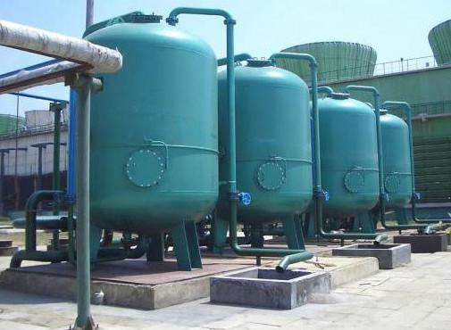 供应河水处理设备 广西河水处理设备定做 100吨南宁河水处设备维护