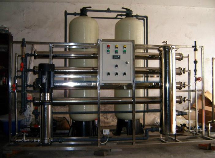 供应工业水处理设备 1.5T/H原水处理设备 实用于电子水处理设备