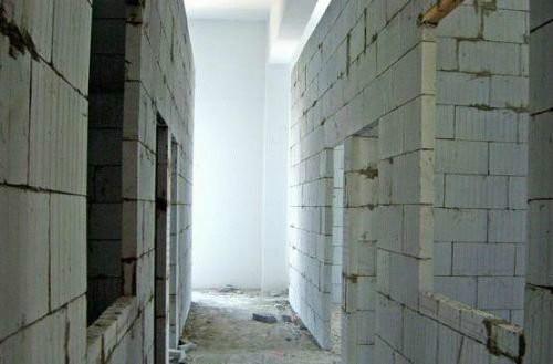 供应南通厂房装修轻质砖隔墙