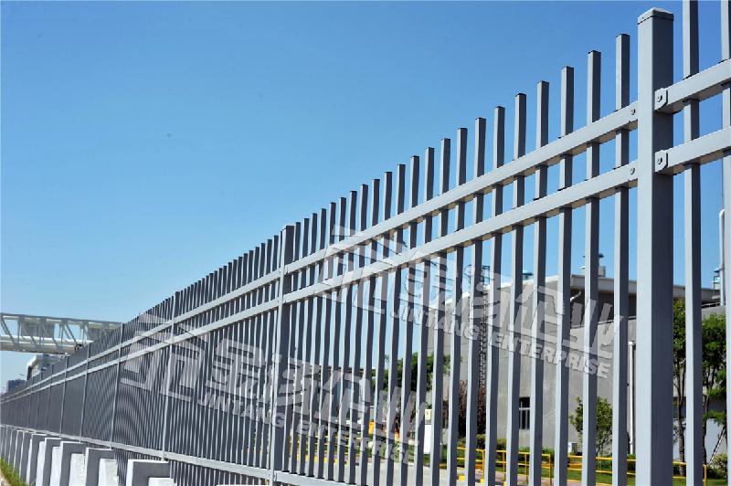 南京围墙护栏