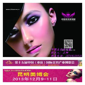 2013中国昆明国际美容美发化妆用
