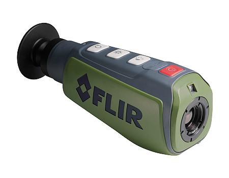 供应美国FLIR PS32夜间打猎用热成像仪夜视仪
