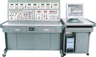 供应现代电工综合实验装置（网络型）KH-504