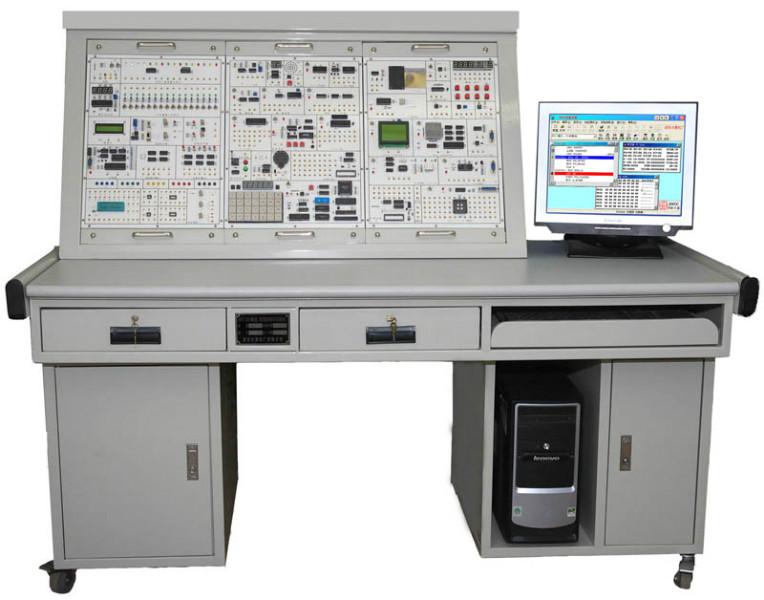 供应网络接口型单片机、微机综合实验开发装置型号KH-105B