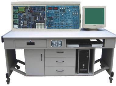 供应计算机控制技术、信号与系统综合实验装置型号KH-105C