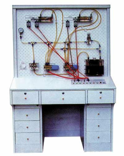 供应透明液压传动演示系统型号KH-18