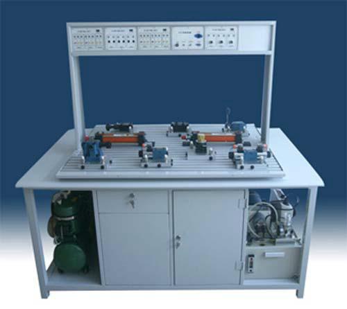 供应KH-20型PLC控制液压实验台图片