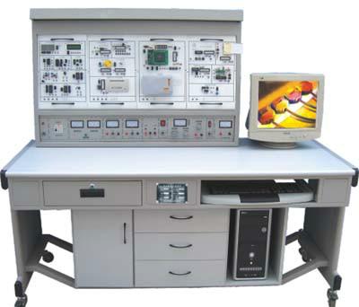 供应单片机开发应用技术综合实验装置型号KH-5600
