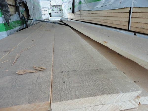 供应刨光木板材赤松实木板材进口赤松板