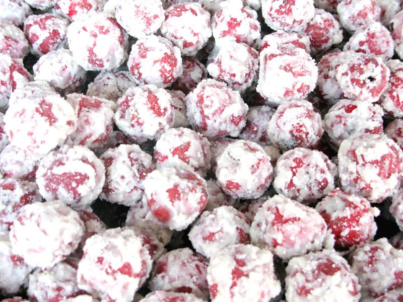 供应雪红果制作方法糖雪球的做法培训