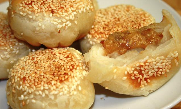 供应一品烧饼怎么做天津传统糕点培训