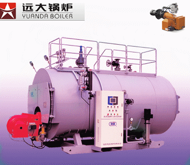 郑州煤改气锅炉WNS系列燃气锅炉2吨燃气锅炉