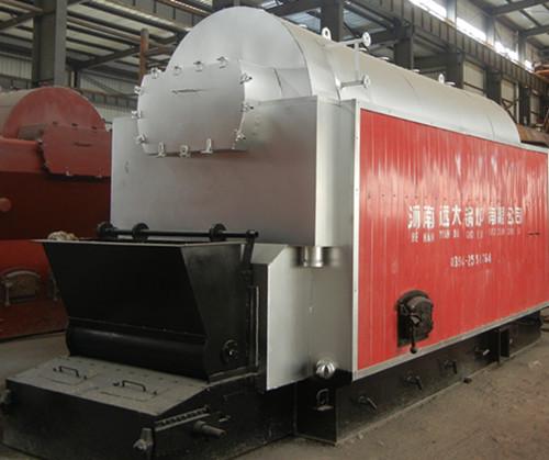 厂家直销6吨燃煤锅炉配置节能装置节能锅炉10