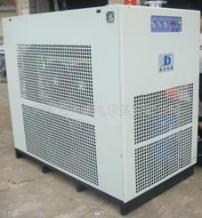 供应昆山冷冻式干燥机石大压缩空气冷冻式干燥机空压机冷干设备图片