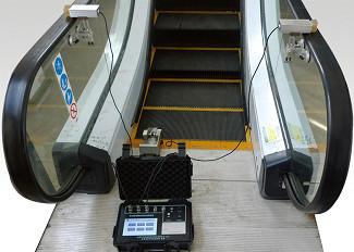 自动扶梯人行道综合检测系统  LFT-3S图片