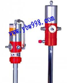 WBB2气动柱塞油泵质量可靠价格优惠大量批发图片