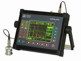 通用型彩屏数字超声探伤仪UFD-X5批发