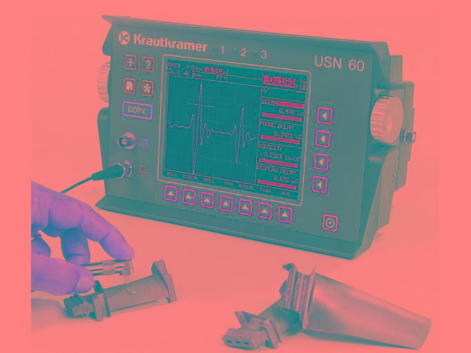 美国GE/德国KK超声波探伤仪USN60批发