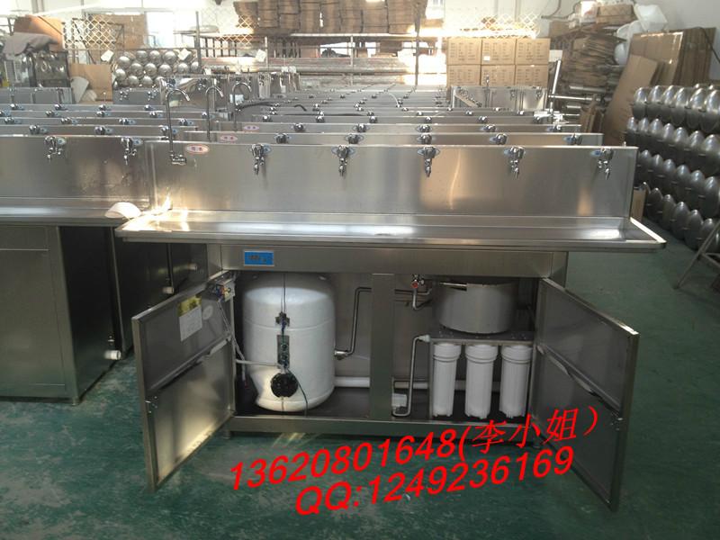 供应广州海珠区学校温热开水器厂家-学校节能饮水设备-学校不锈钢开水器