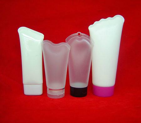 供应PE塑料软管，化妆品软管，食品软管图片