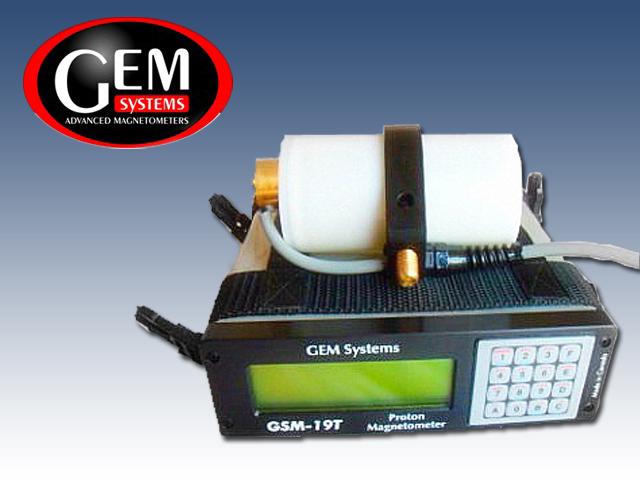 供应GSM-19T质子磁力仪