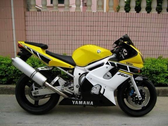 供应雅马哈yzf-r6摩托车