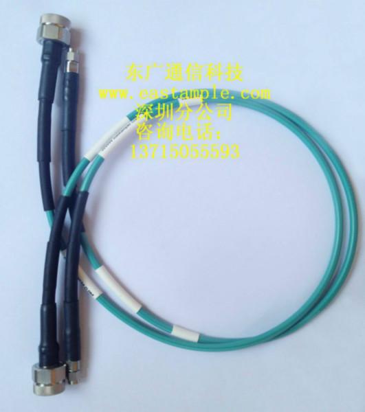 供应6G50欧SMA型测试电缆N公头母头DC-10G12G