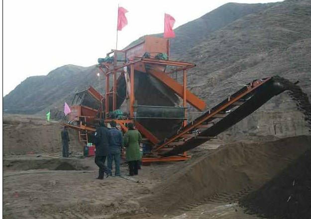 潍坊市选锰矿设备厂家选锰矿设备