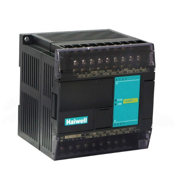 国产PLC （Haiwell） 海为8路热电阻扩展模块H08RC2