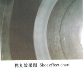低温压力容器抛丸机-天津厂家供应低温压力容器抛丸机-天津厂家