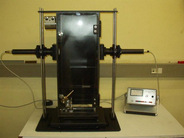 原装进口德国Wazau烟密度测试仪，建材烟密度测试仪，DIN4102图片