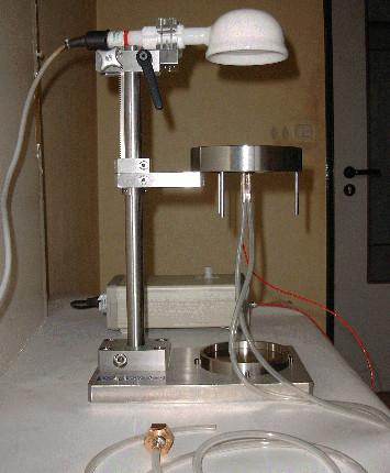 95/28/EG标准熔融滴落试验仪，熔融指数仪，车内材料燃烧性能测定图片