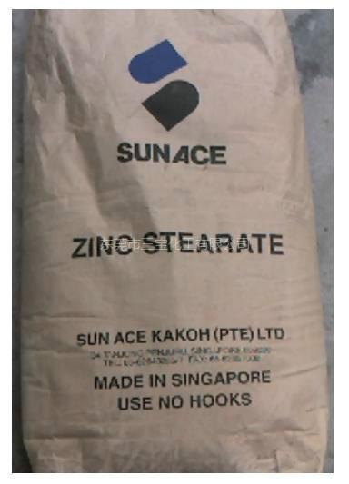 供应新加坡三益硬脂酸锌SAK-ZS-PLB