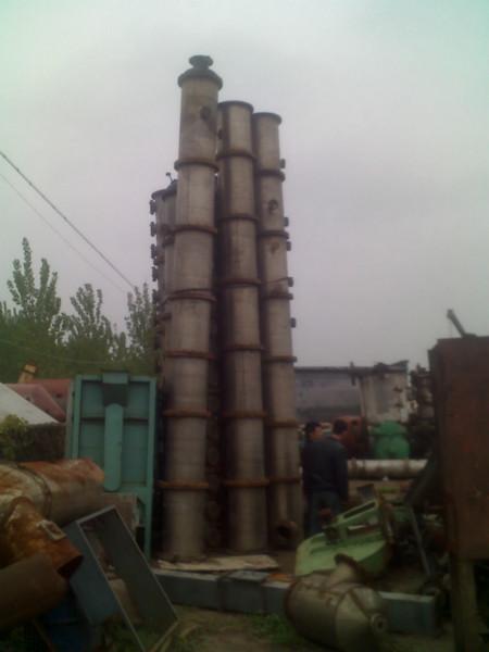 济宁市多效蒸发器厂家二手多效蒸发器