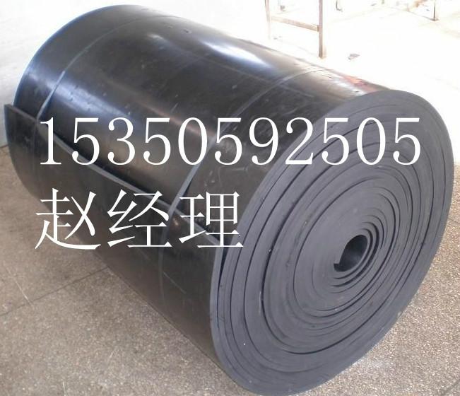 供应绝缘橡胶垫-5mm黑色胶垫价格