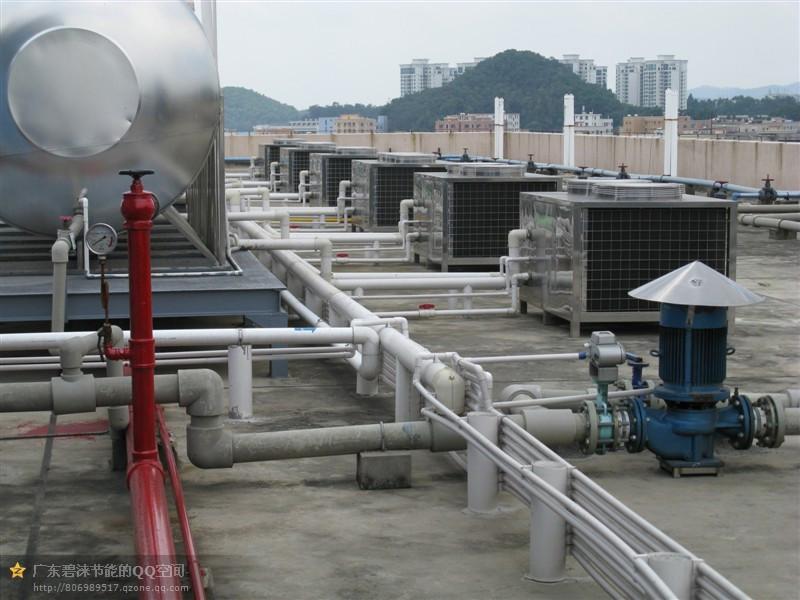 供应平果县高温热泵热水器十大品牌厂家图片