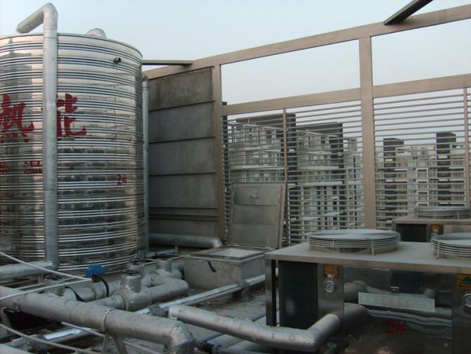 供应循环式空气能热泵，循环式空气能热泵与直热式空气能热泵对比