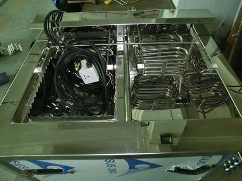 深圳市单槽式超声波清洗机厂家供应单槽式超声波清洗机