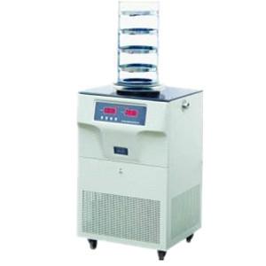 实验型冷冻干燥机 国产立式冷冻干燥机