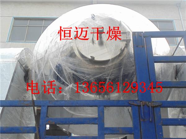 江苏最大的电加热真空回转干燥机厂家