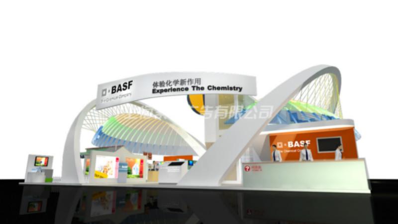 上海展示案例展览展示设计案例方案