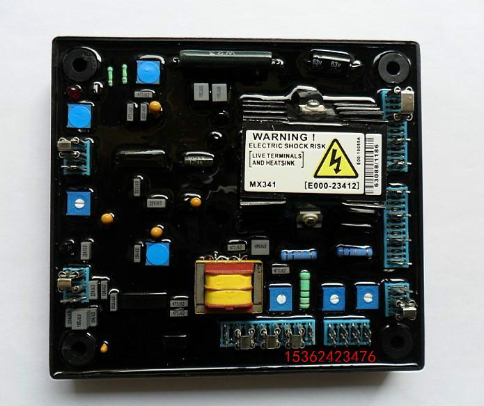 供应斯坦福发电机AVR MX341，MX341-2线路板，MX341电压线路板