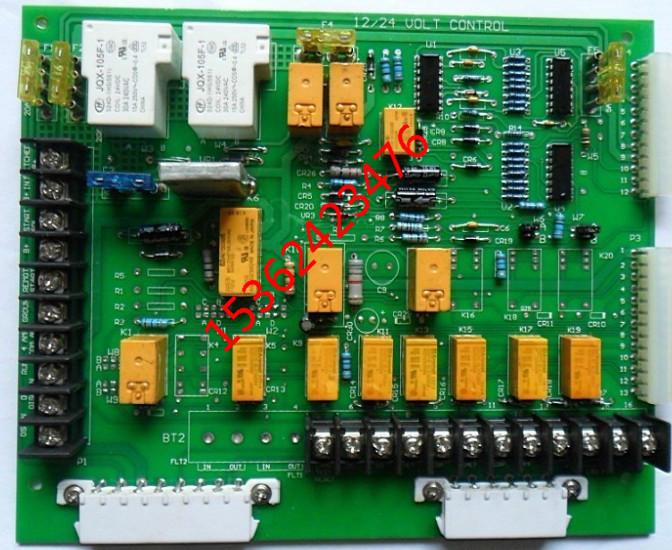 供应威尔信PCB650-091，PCB650-092五灯启动板，PCB650-092威尔信五灯板