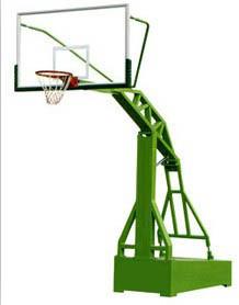 供应移动仿液压型篮球架豪华型篮球架