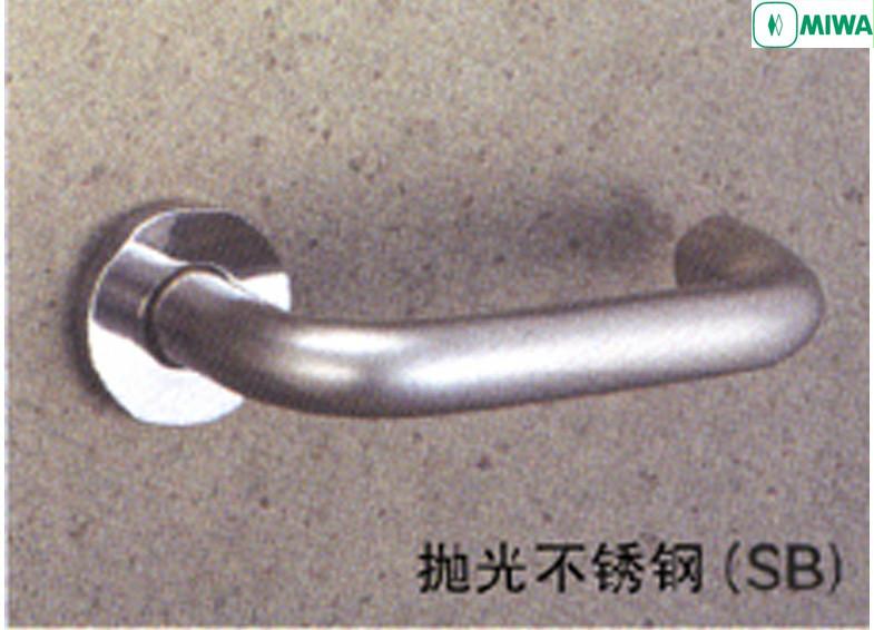 供应日本（MIWA）美和门锁 64执手系列 上海