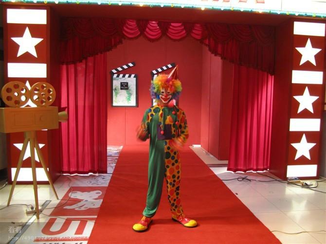 北京小丑表演北京小丑演出北京小丑   
