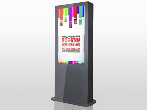 供应石家庄策维55寸壁挂液晶广告机机 LED广告机 广告机