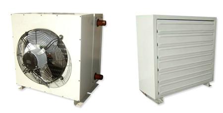 供应TS型低温水散热器